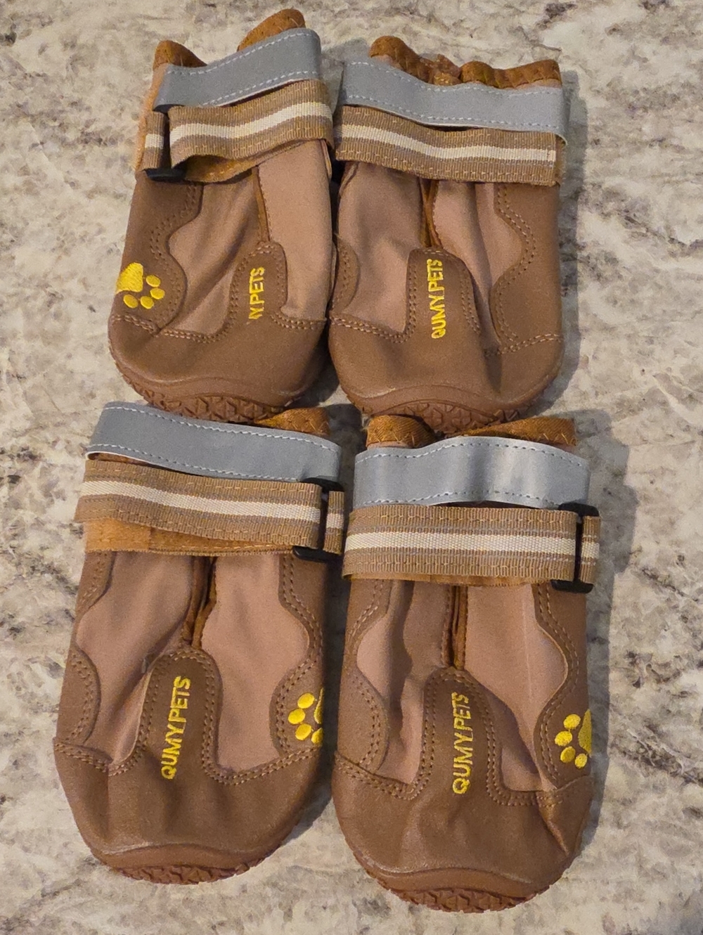 Protective Paw Dog Shoes / Size 7